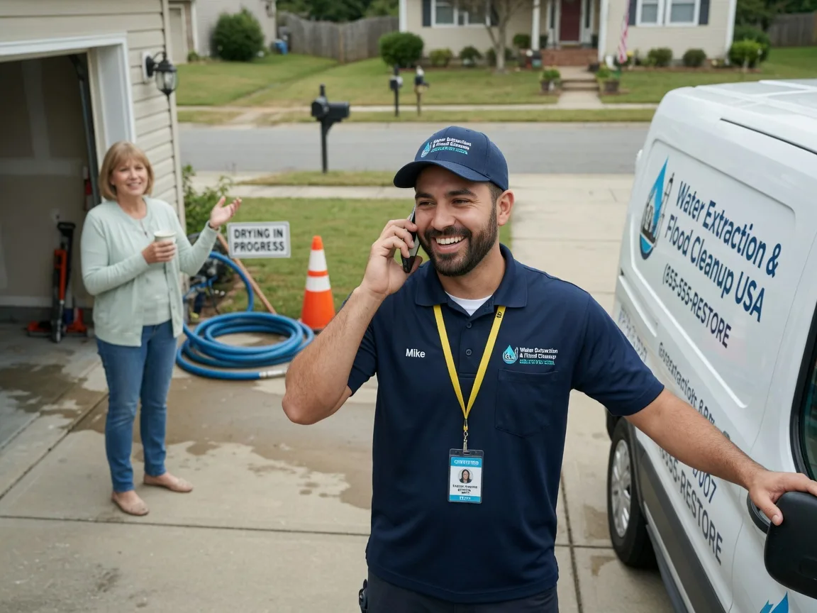 Emergency Water Extraction Rothsay, MN FAQs
